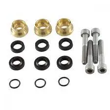 200280Gs High Pressure Seal Kit Briggs And Stratton Bpw2/Wh3 1