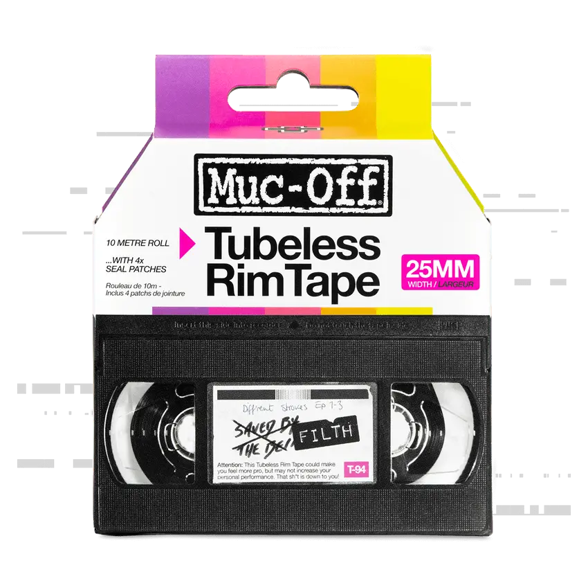Muc Off Tubeless Rim Tape 1
