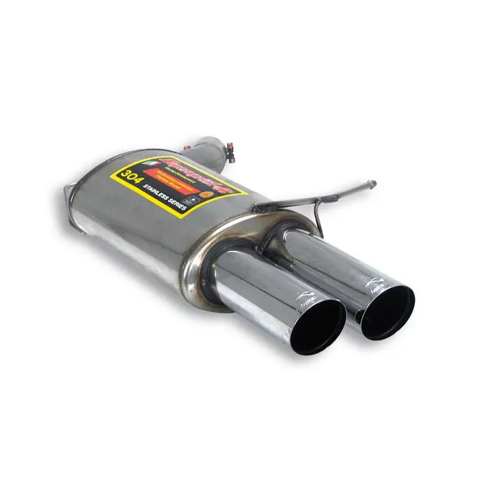 Supersprint Bmw E60 Sedan M5 Rear Exhaust Left "Racing Lightweight" Oo80 1