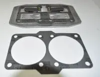 043-0180 Valve Plate Sanborn 1