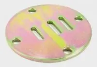 E100228 Valve Plate Sanborn 1