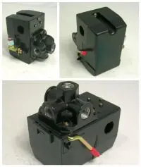 E100957 Pressure Switch Sanborn 1