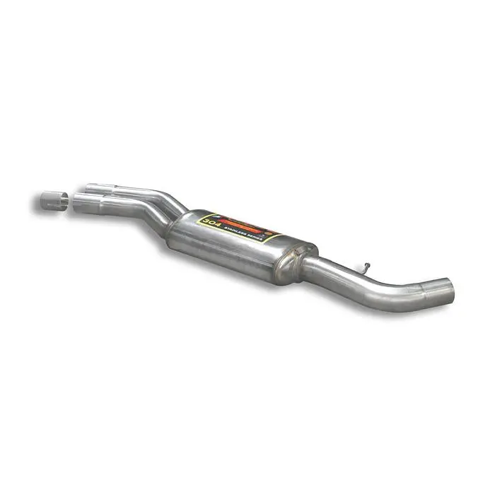Supersprint Bmw E81 Centre Exhaust 1