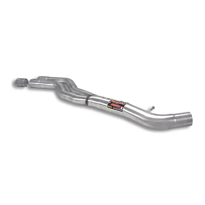 Supersprint Bmw E81 Centre Pipe 1
