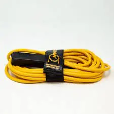 2015 Household 25 Foot Triple Tap Power Cord 5-15P Firman Generator 1