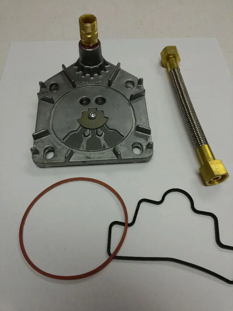 043-0190 Valve Plate Sanborn Fm278/Wh3 1