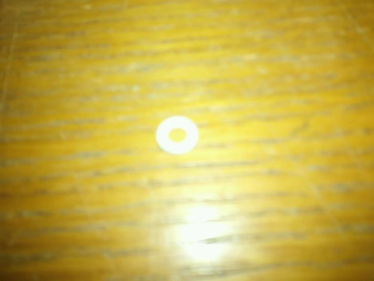 631183 Washer Tecumseh 1