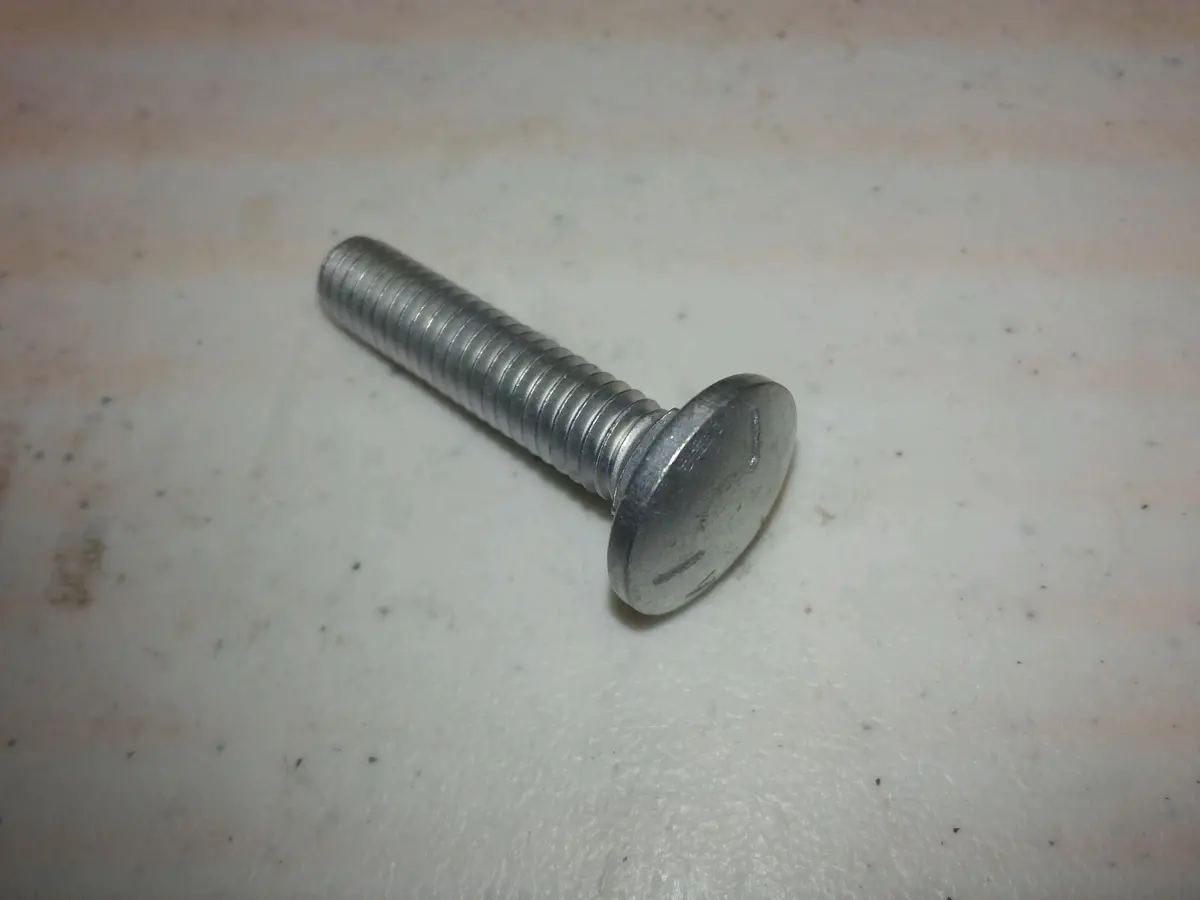 1931337Sm/703296 Bolt, 5/16-18X1.5  Brute 1