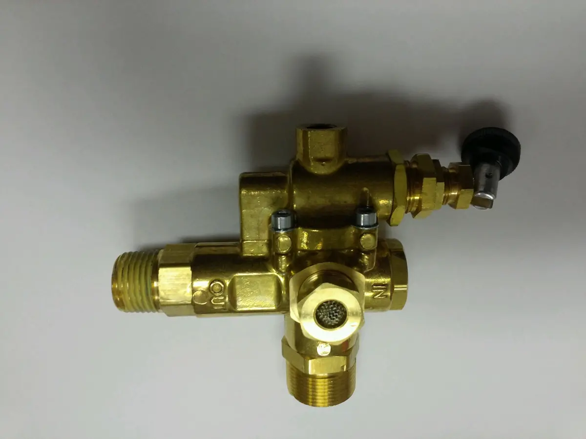 796980 Unloader Valve Northstar Air Compressors Nsfm40/Wh2 S642 1