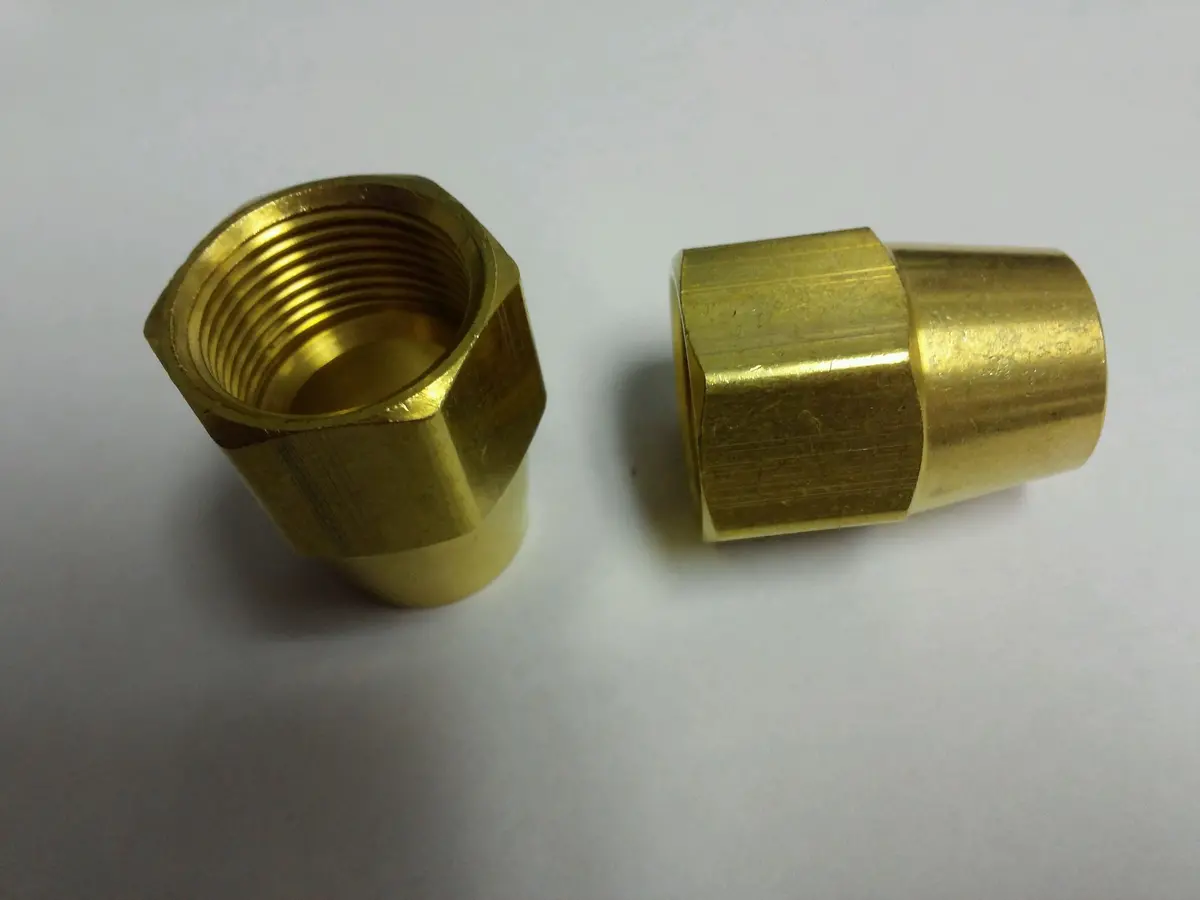 34724 Compression Nut  2 Shown Sold Each Northstar Ns9/W2 1
