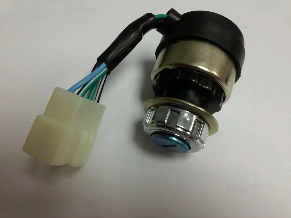 68-173St Key Switch Yamakoyo  Yk68-173St Does Not Include Key Yk-Su-Ym/Wh3 1