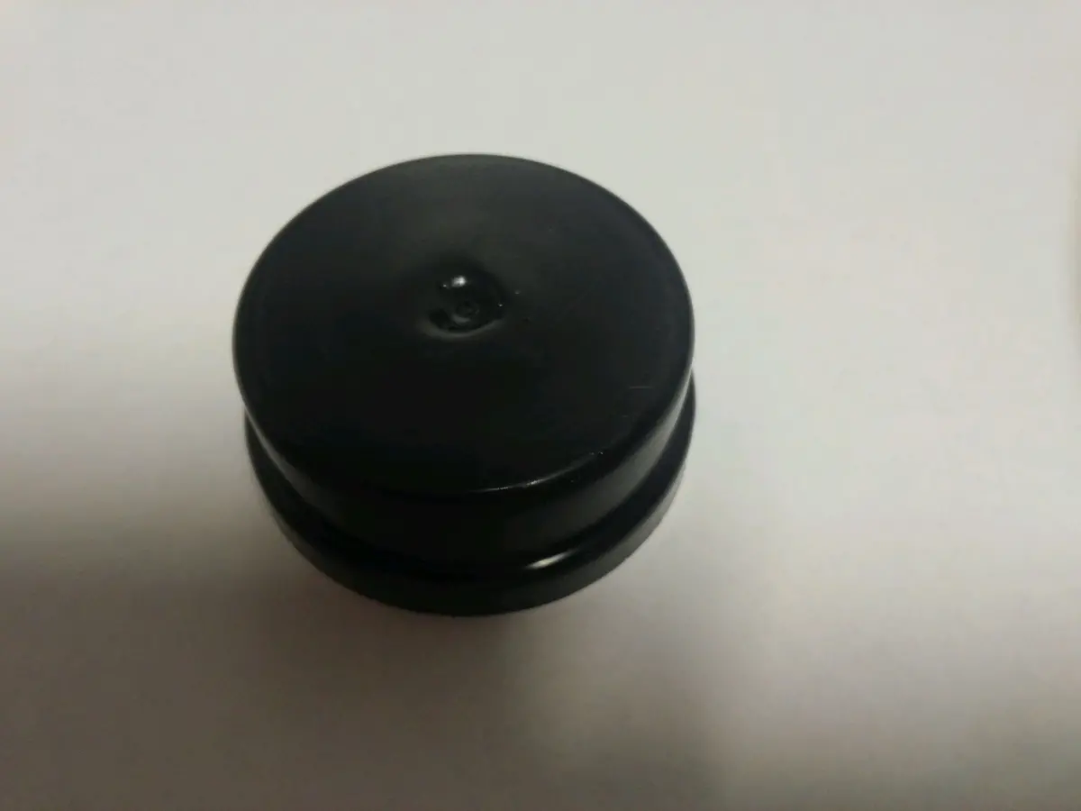 43014  Cap, Hub 1-1/2 Black ( 41502 ) Agrifab Af1/Wh4 1