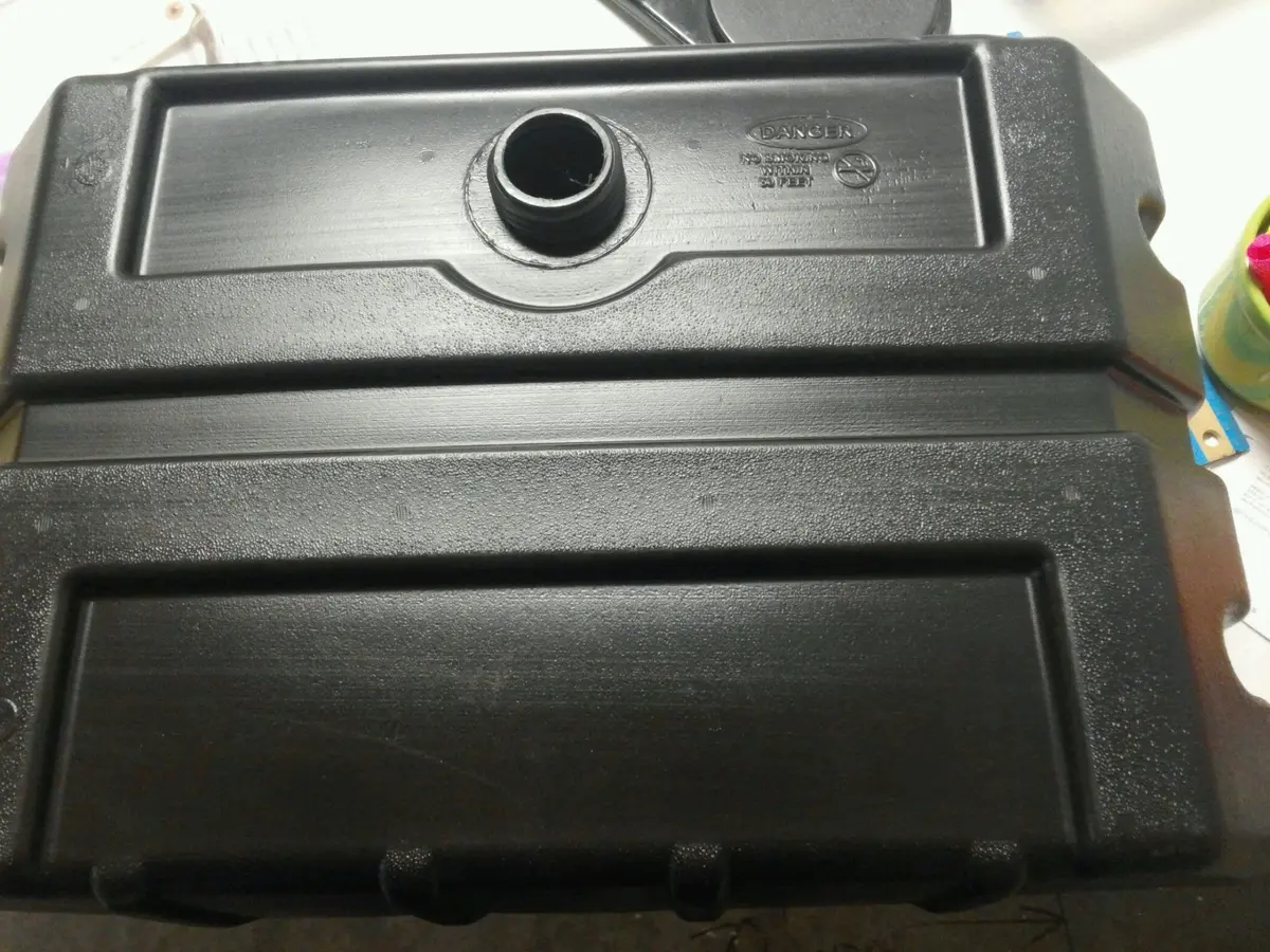 Sa40011020 Fuel Tank Pramac 1