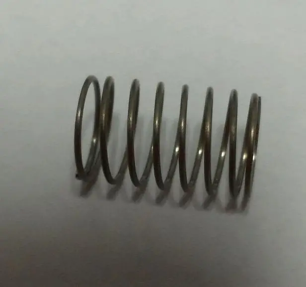 188153Gs    Spring, Pump Cap    Briggs And Stratton 1