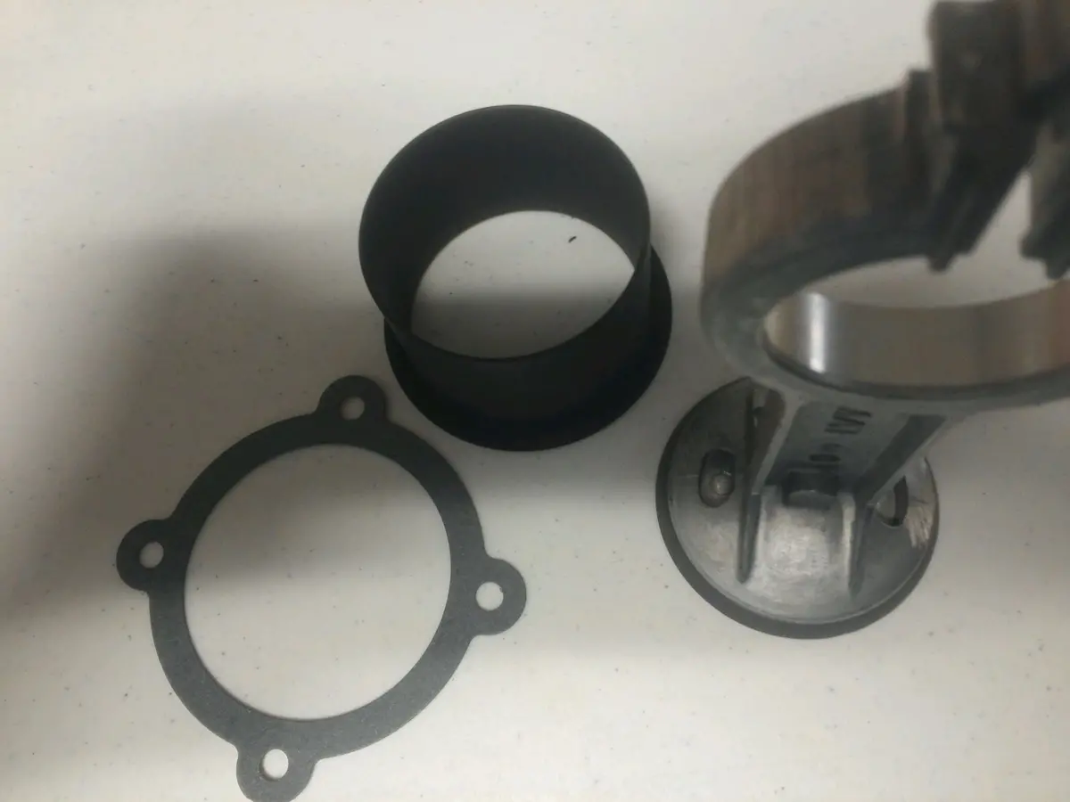 048-0132 Piston Cylinder Kit Sanborn Nla 1