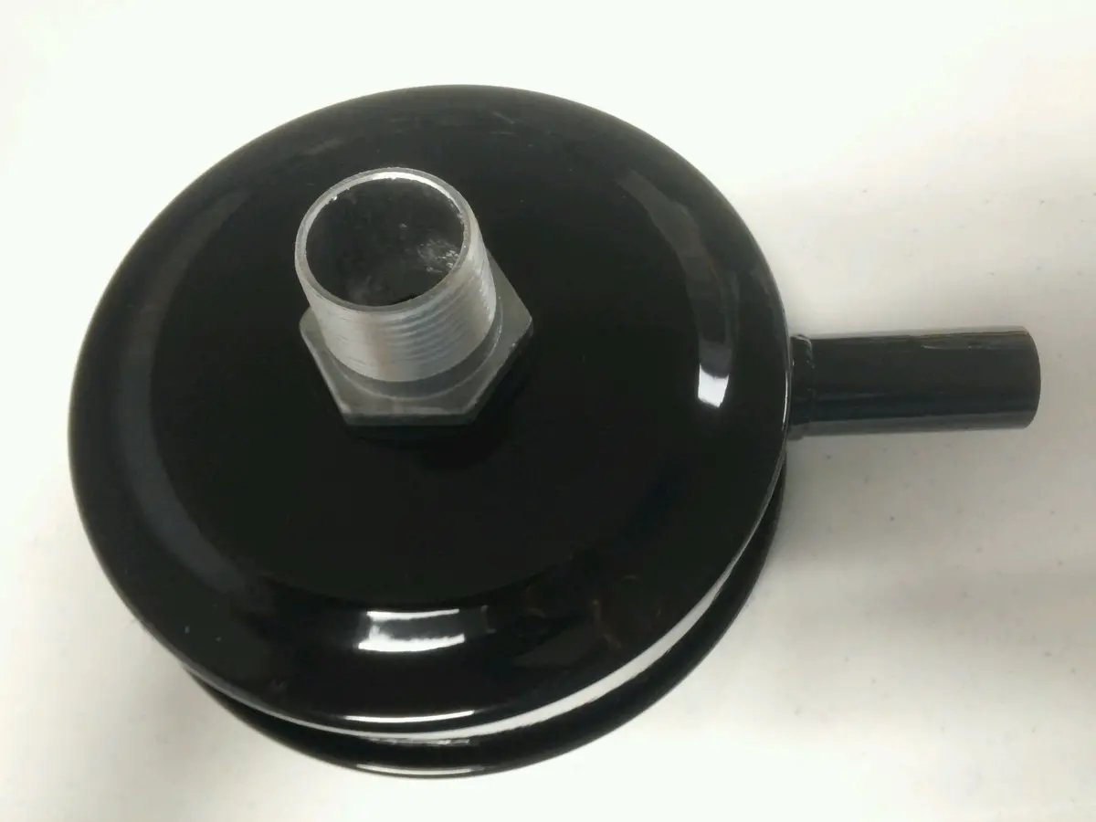 789375 Air Filter Housing Assembly 1 Inch Pipe Threads Northstar Ns20/W2 S-774 1