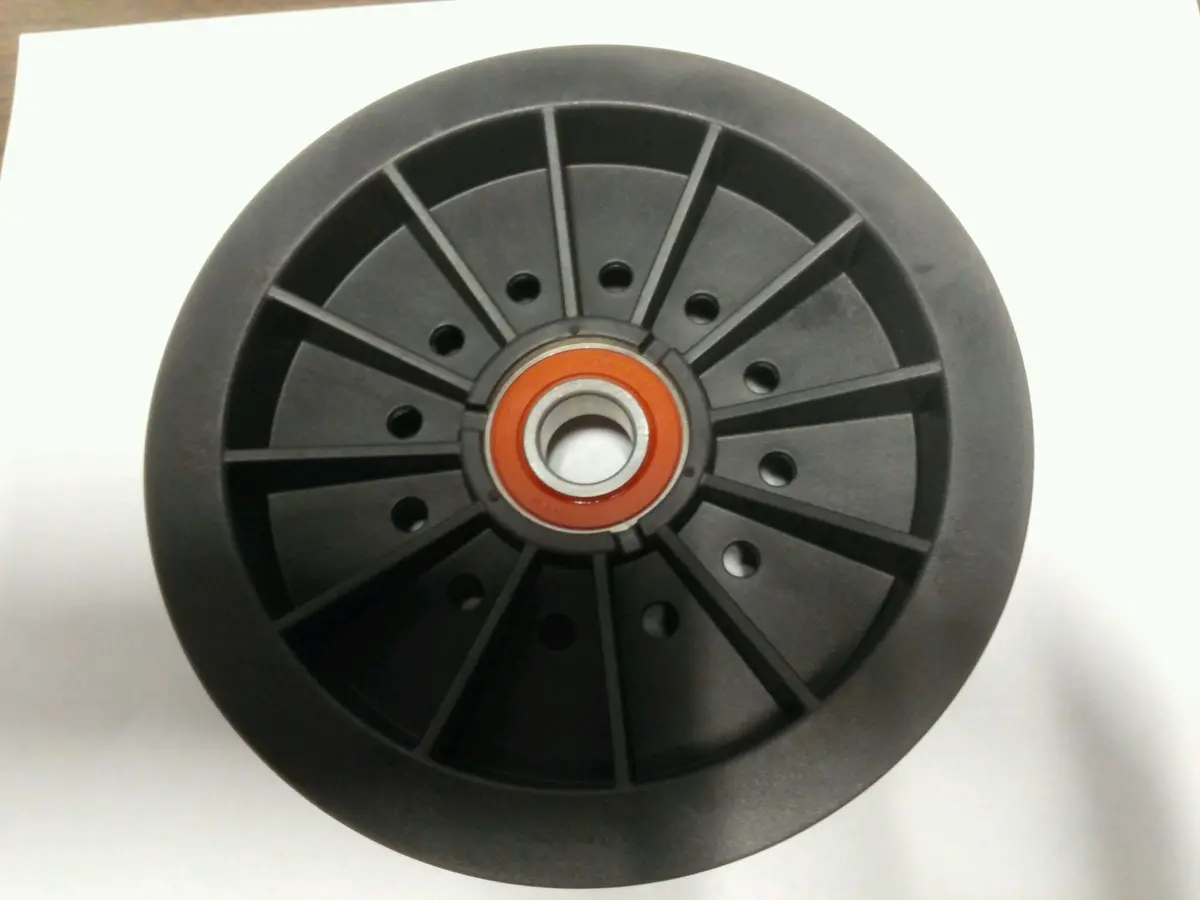 784504 Pulley, Idler Big Dog Bd1/W3 1