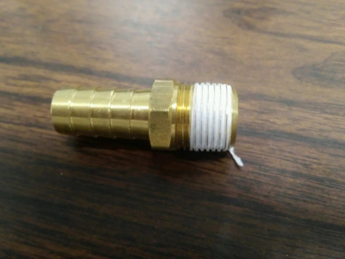 777839 Nipple , Flair  1/2 Melx Northstar 1