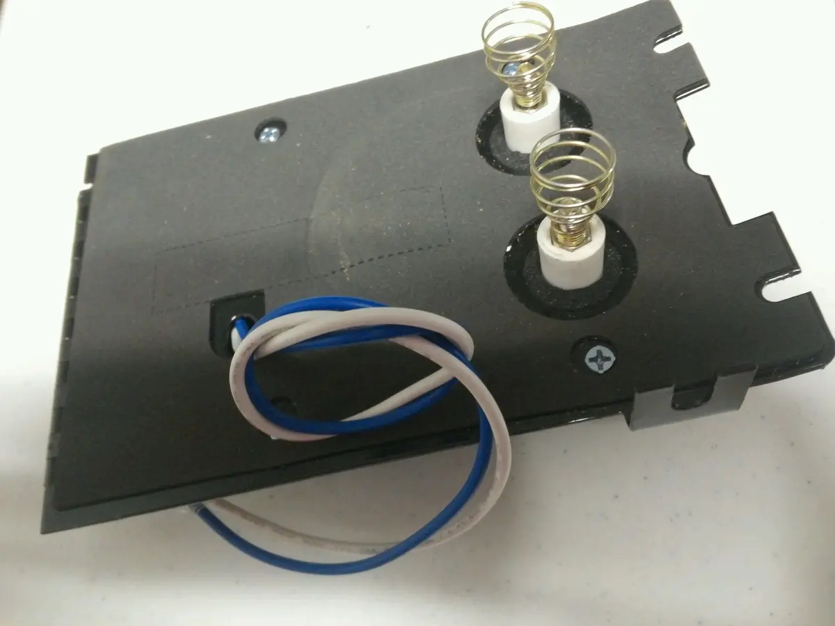 101295-002 Ignitor Wayne - Now Use 101295-Serm 1