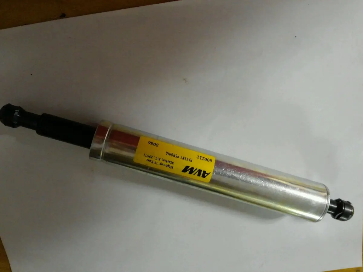 600221 Steering Dampers Big Dog 1