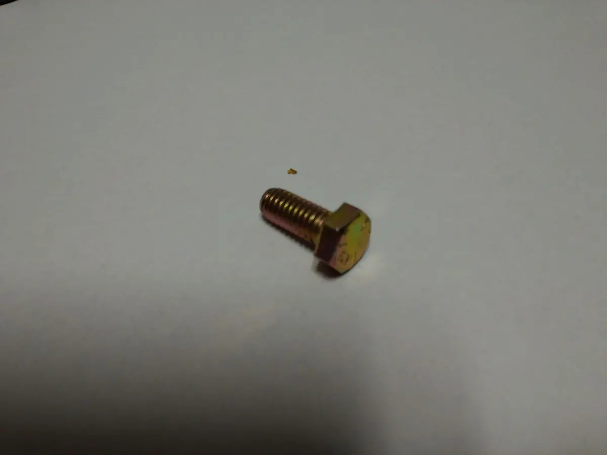 034280 Bolt Cs0.312-18X0.750Hxg5 Big Dog 1