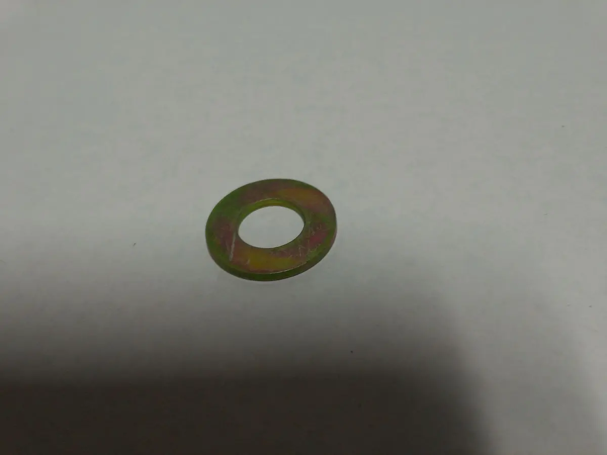 768523 Flat Washer 0.343 Sae Big Dog Bx1/Wh3 1