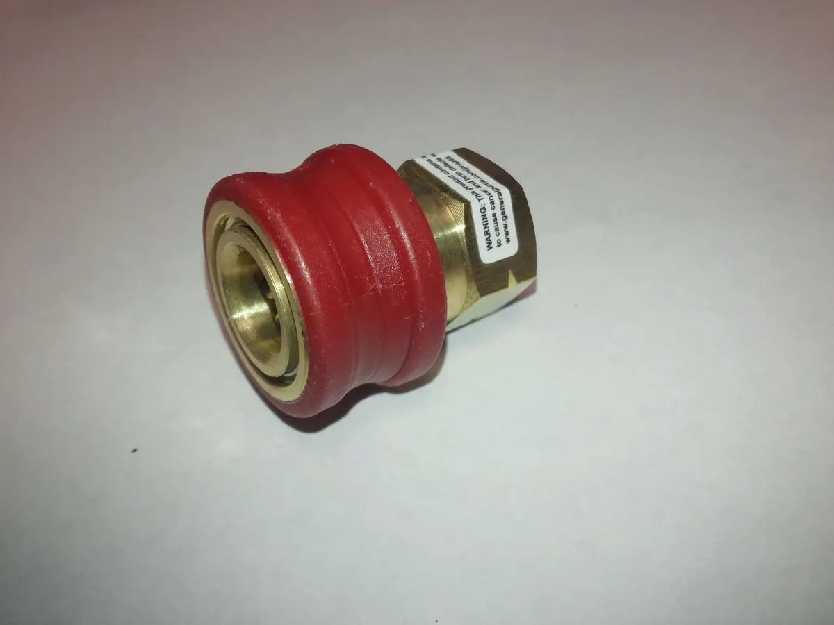 791274 Quick Connect For Spray Nozzles 1/4 Qc X 1/4 Fpt Northstar Ns2/W2 1