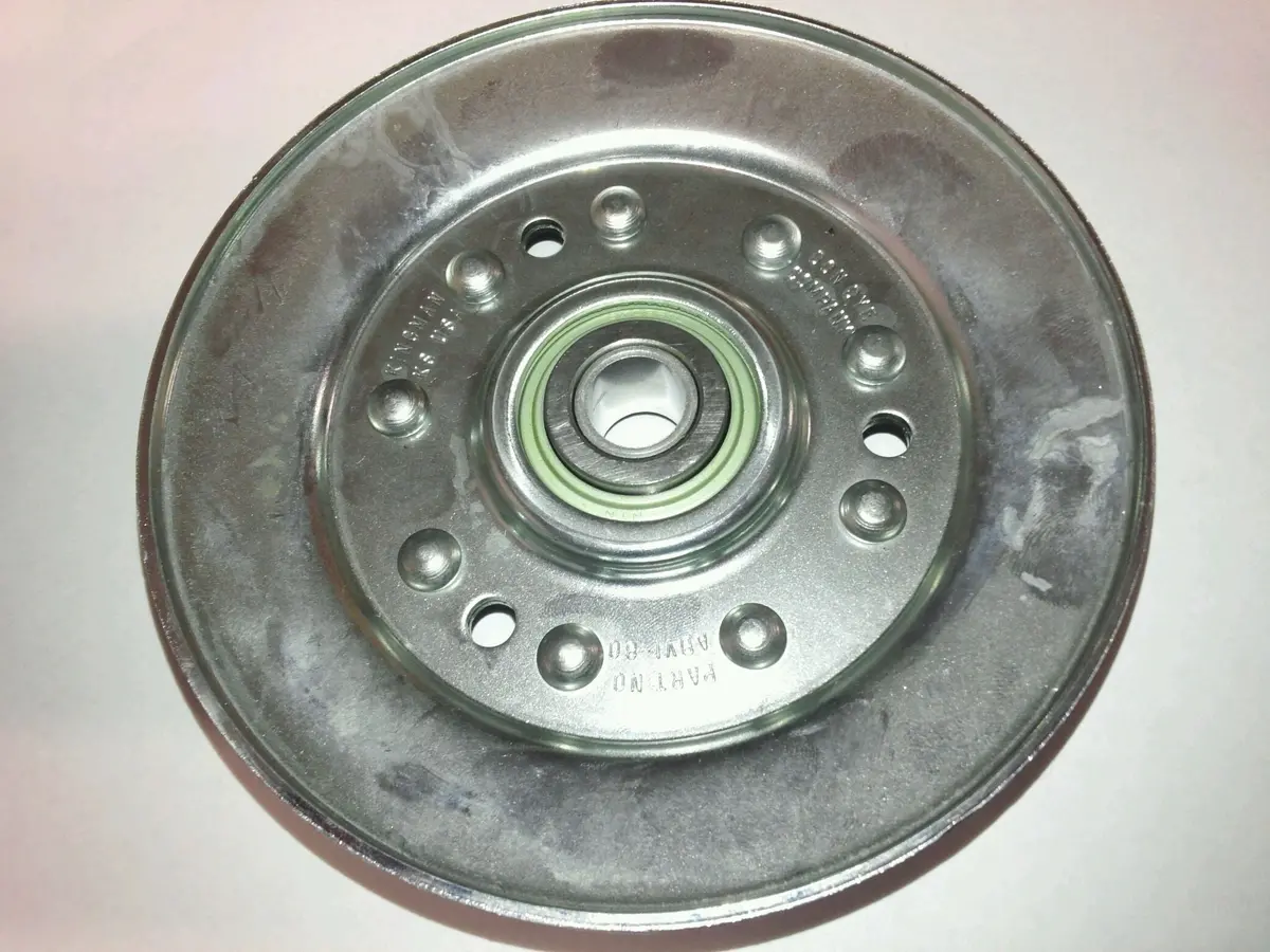 Abvi-80 Pulley With 1/2 Inch 5/8 Inch Bushing Don Dye Fm289/Wh3 1