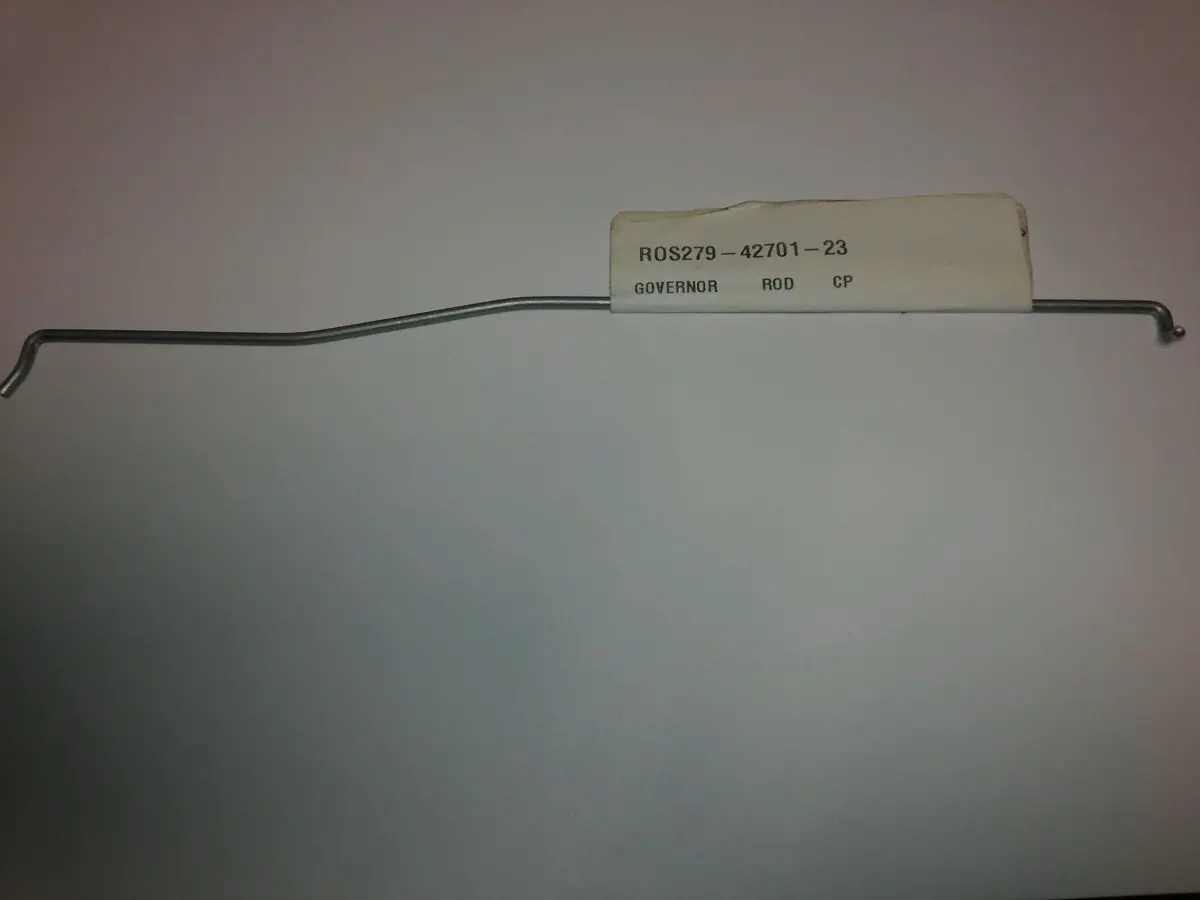 279-42701-23 Governor Rod Robin Subaru 1
