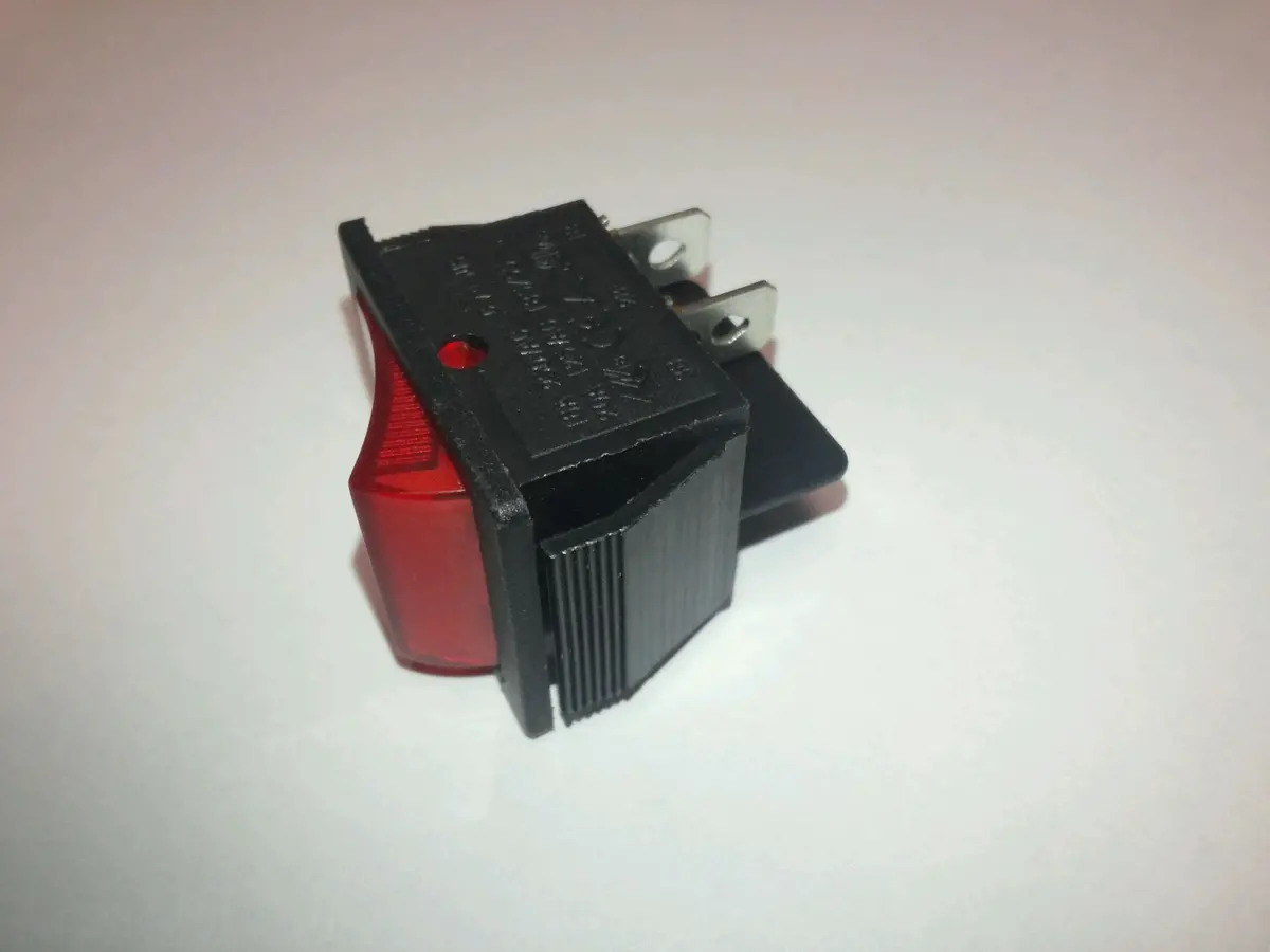 312683Gs Switch, Bottom Briggs And Stratton 1