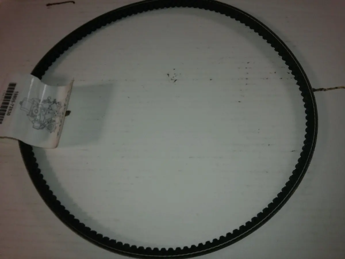 19805-72530 Fan Belt Kubota 1
