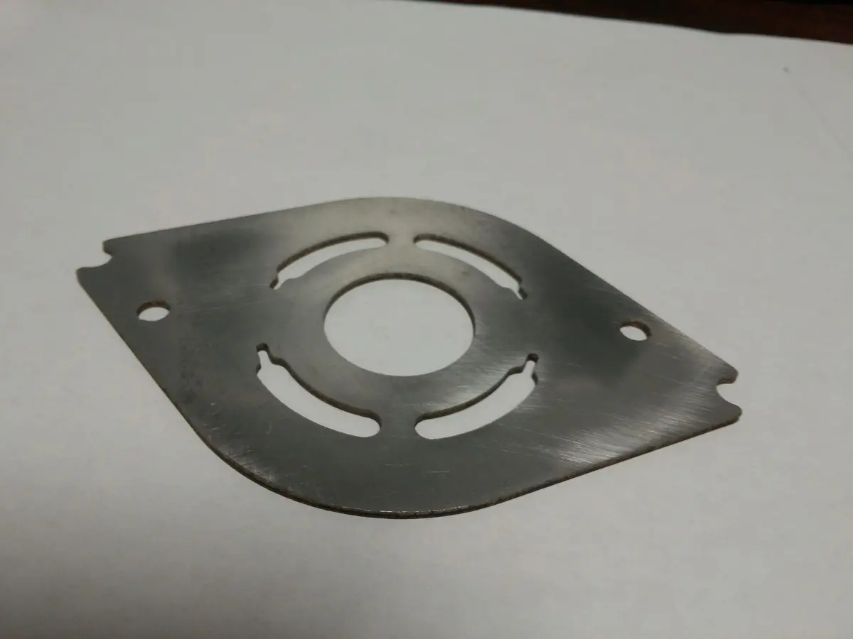 52371 Valve Plate Hydrogear Replaces 51455 1