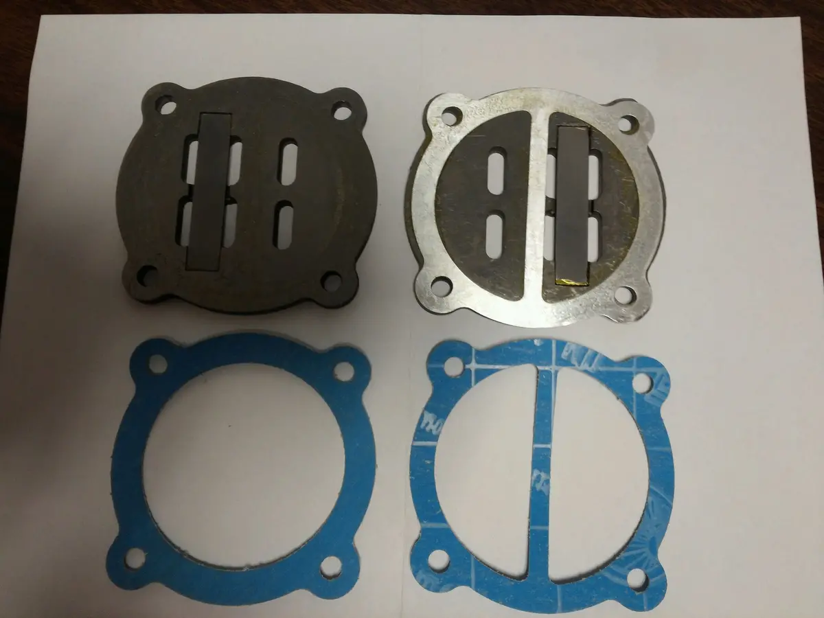 043-0222 Valve Plate Assembly Ub40 Sanborn 1