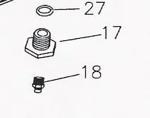 201875Gs Reducer Brute Ac Reference 17 Shown - Nla 1