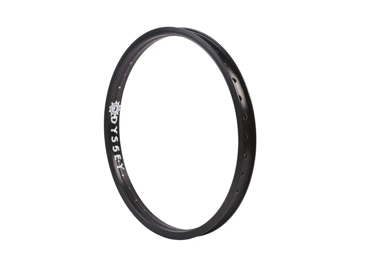 Odyssey Quadrant Rim Black 36H 1