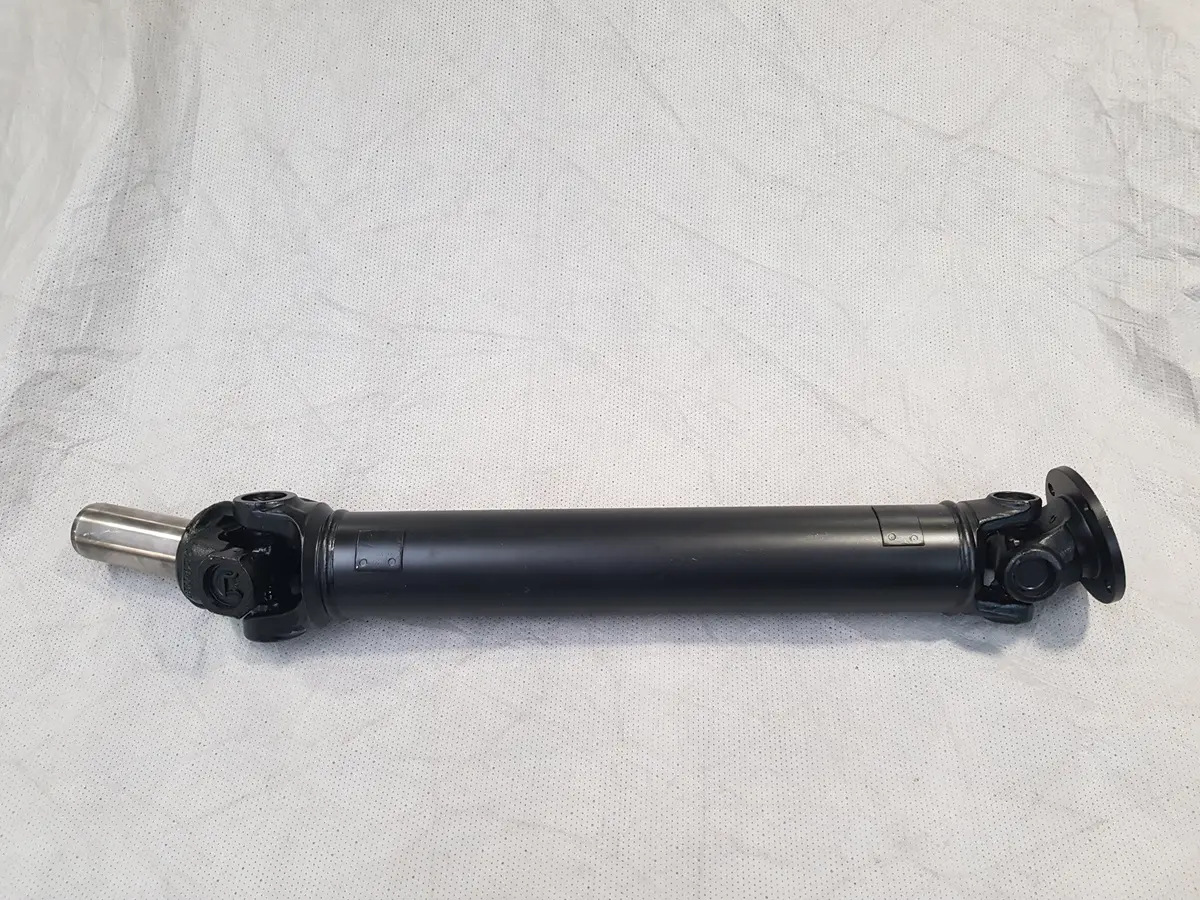 Sr20det To 350Z Gearbox Adapter Propshaft 1