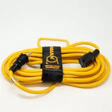 2020 Household 50 Foot Heavy Duty Power Cord 5-15P Firman Generator 1