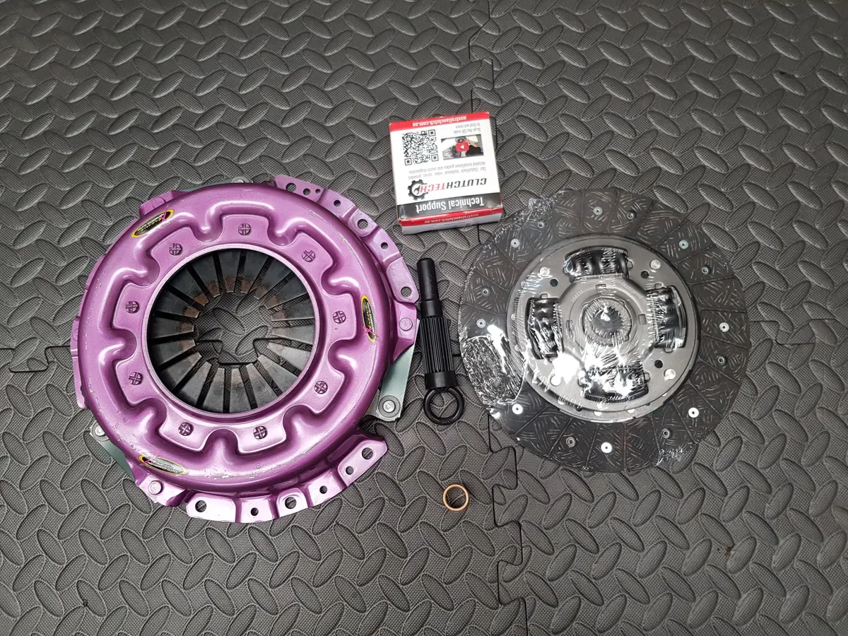 Nissan Sr20det Extreme Organic Clutch Kit 1