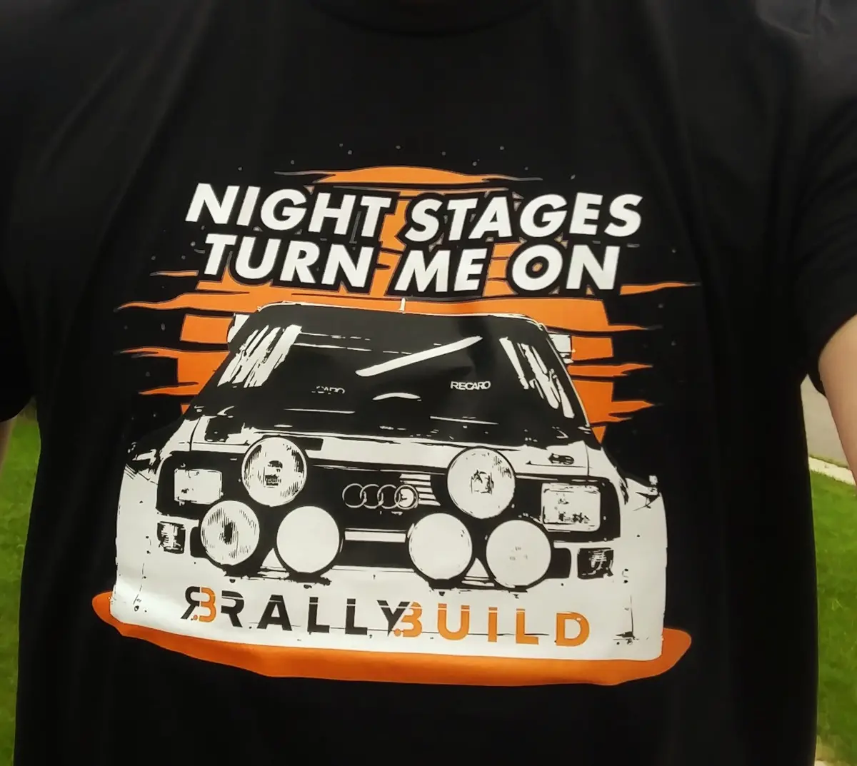 Night Stages Turn Me On! - T-Shirt 1