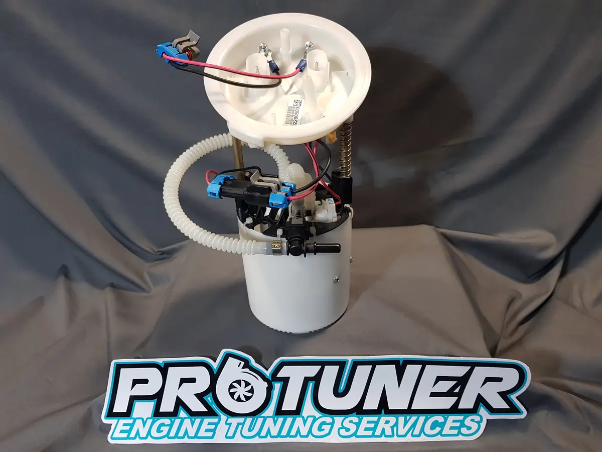 Protuner Bmw N54 N55 Stage 3 Twin Lpfp Conversion 335I 135I 1M 1