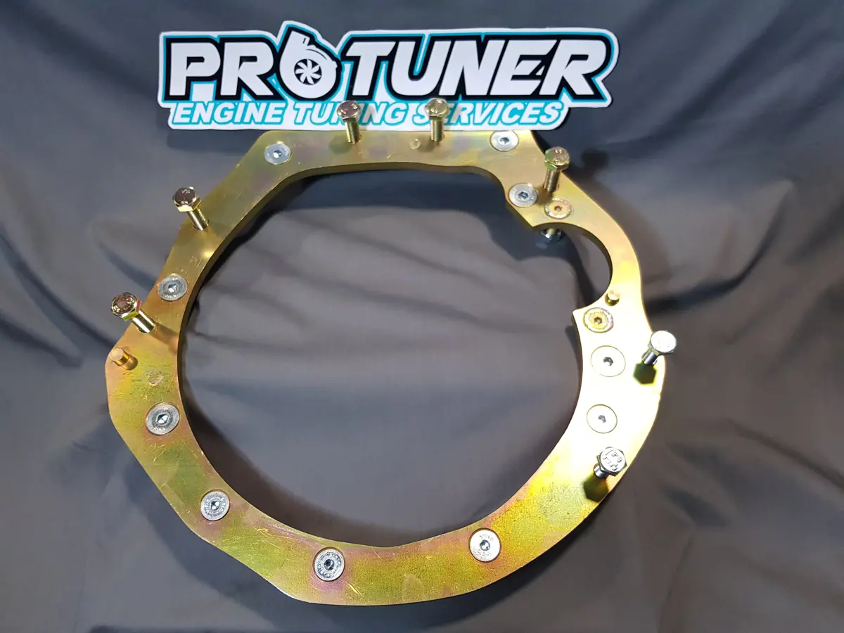 Sr20det To 350Z Gearbox Adapter 1