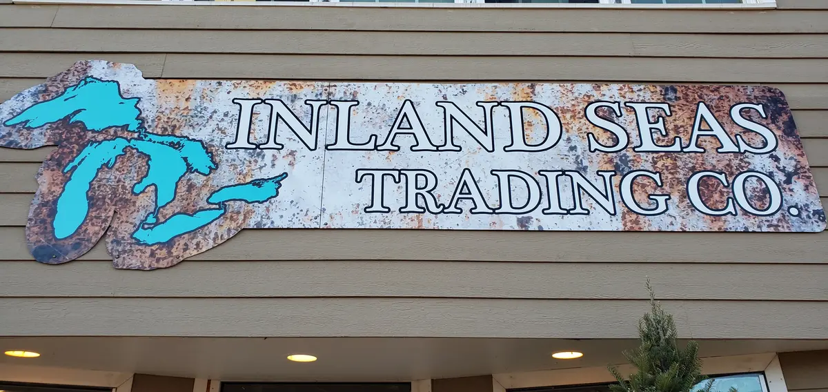 Inland Seas Trading Company - $20.00 Certificate 1