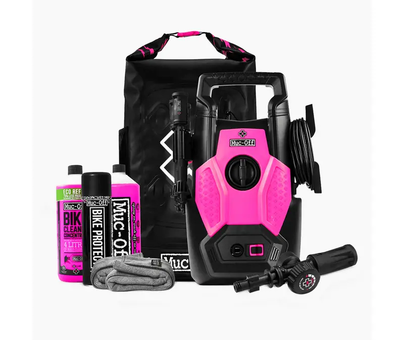 Muc Off Pressure Washer Bicycle Bundle (20211) 1