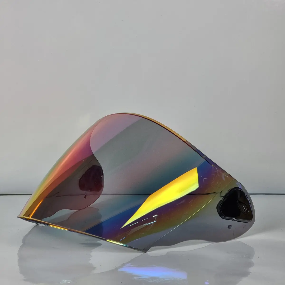 Nhk R6 Visor Sparepart (Rainbow V2) 1