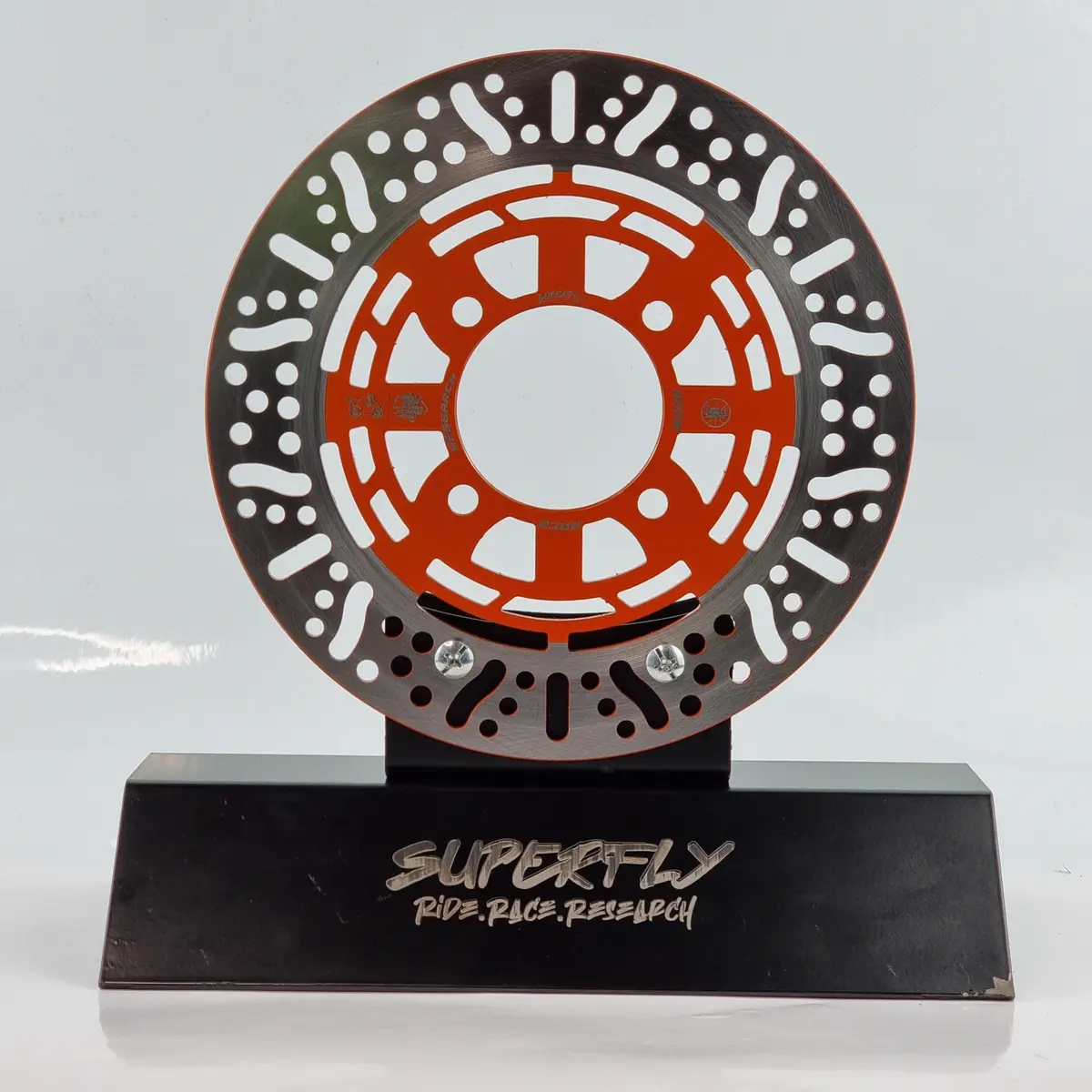 Superfly Project Dii Universal Basketball Brake Rotors 1