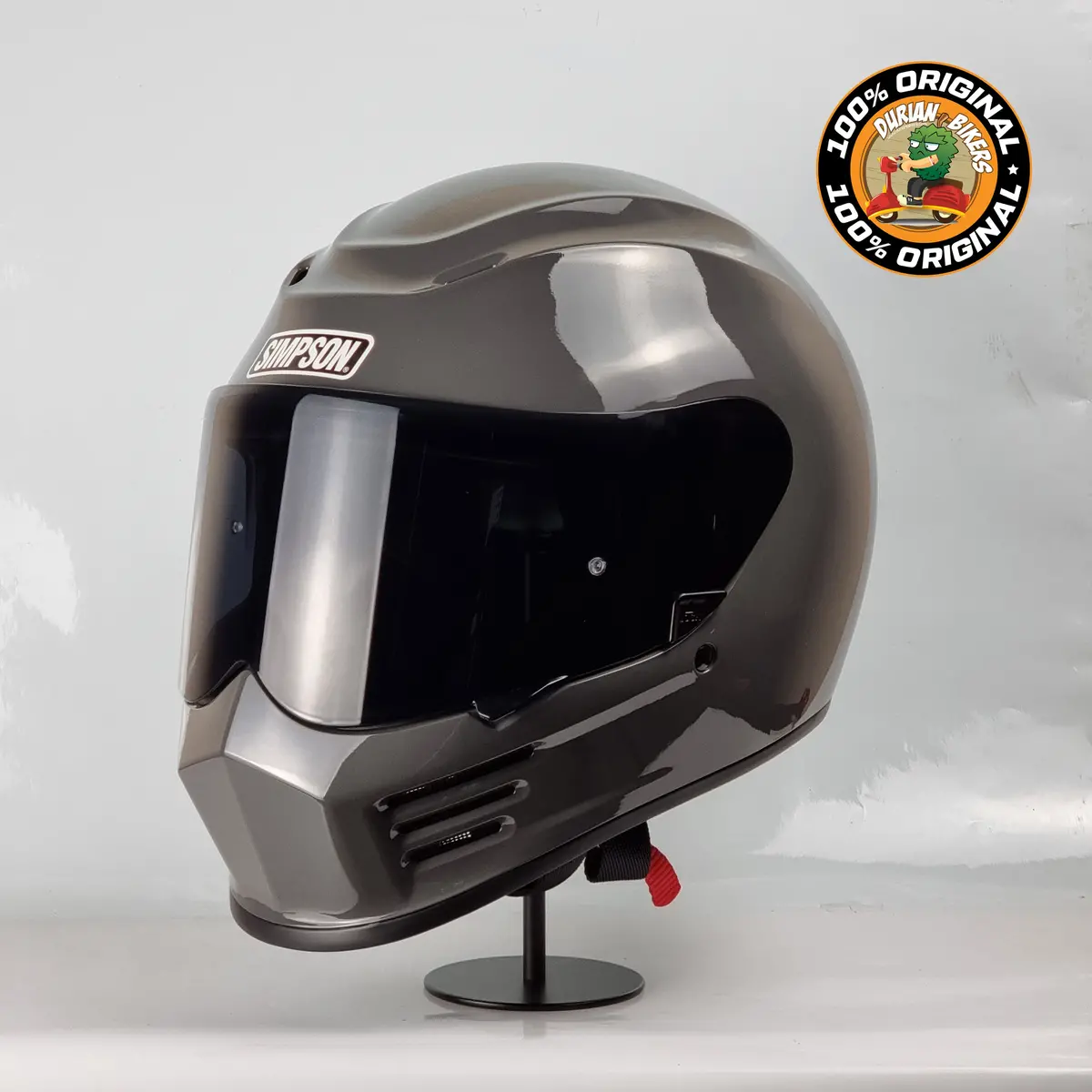 Simpson Helmet Speed Bandit (Armor) 1