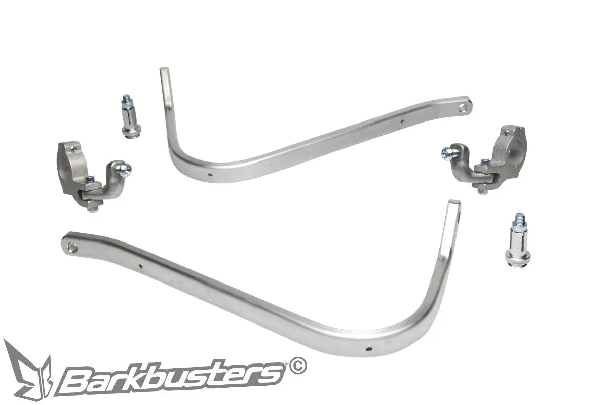 Barkbusters Universal Hardware Kit Two Point Mount Tapered (Bhg-002-00-Np) 1