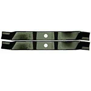 2027Ma Blade 2 Blade Set Replaces Murray 95100 / Stanley 7769203 And Others Listed  Fm38 1