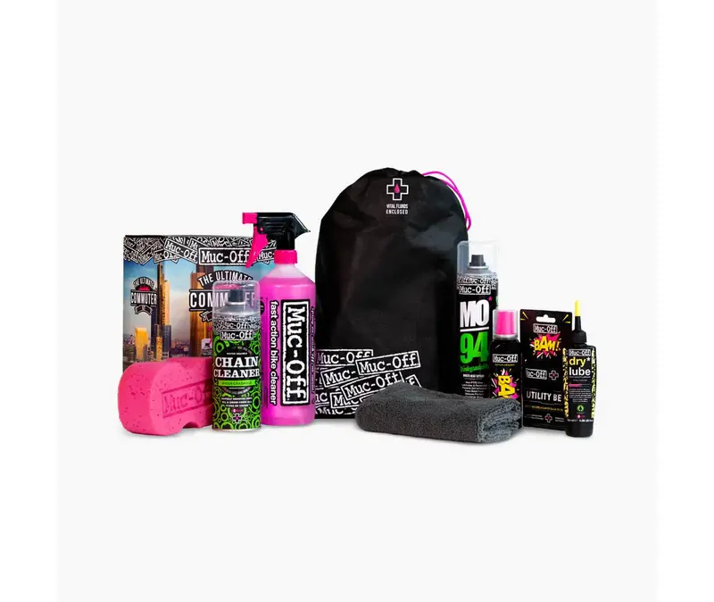 Muc Off Ultimate Commuter Kit (20280) 1
