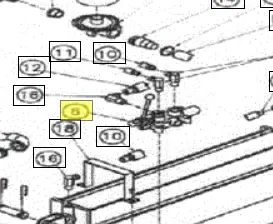 2035 Detent Valve Ref 6 Northstar 1